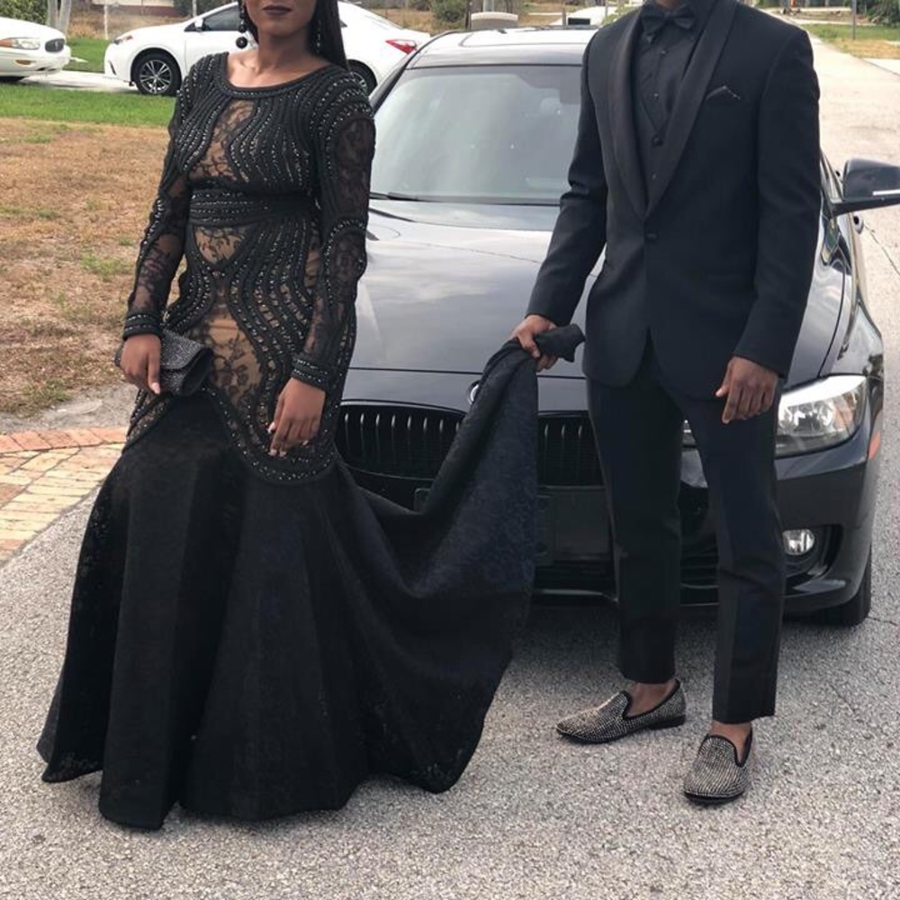 Prom Dress - Picture 2 of 2